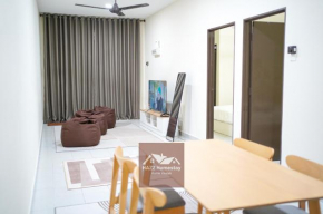 HAZZ Homestay Kulim IV